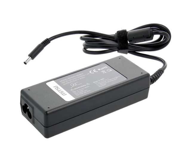 MITSU Zasilacz Dell19.5V 4.62A ZM/DEL195462P - 1462544 - zdjęcie 3